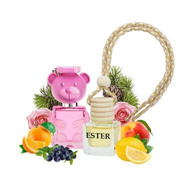 Автопарфум Ester TOY 2 BUBBLE GUM