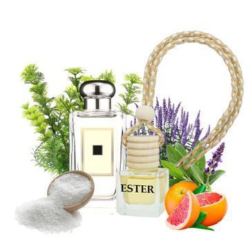 Автопарфум Ester Wood Sage & Sea Salt