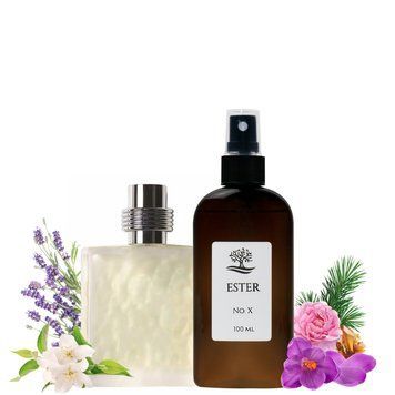 Інтер'єрний спрей Ester AMBER POUR HOMME