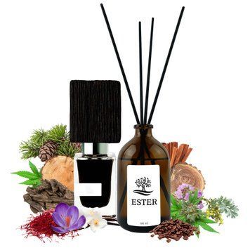 Аромадифузор Ester BLACK AFGANO для дому