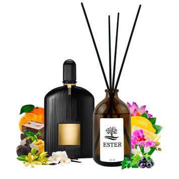 Аромадифузор Ester BLACK ORCHID для дому
