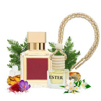 Автопарфум Ester ROUGE 540