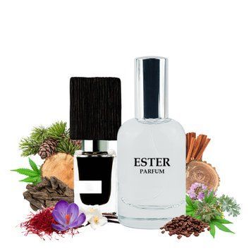 Парфум Ester Parfum BLACK AFGANO унісекс 20 ml