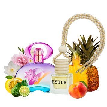 Автопарфум Ester INCANTO SHINE