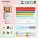 Парфум Ester Parfum CASSIOPEA унісекс 20 ml