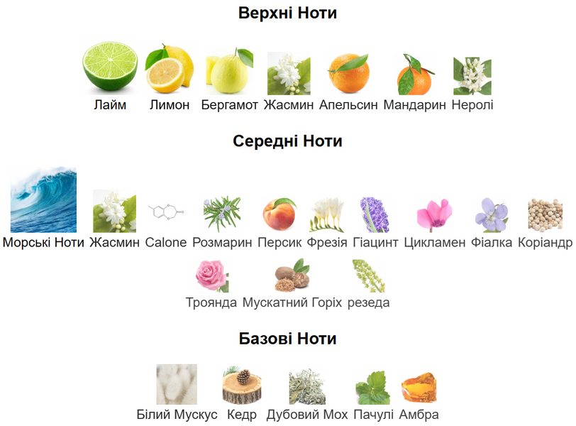 Аромадифузор Ester ACQUA DI GIO для дому