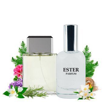Парфум Ester Parfum EGOIST PLATINUM чоловічі 20 ml